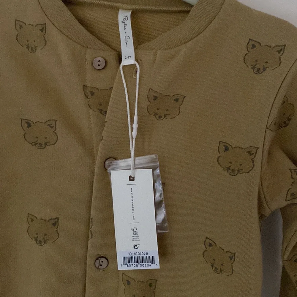 Rylee and Cru Sleepwear - Picture 3 of 3